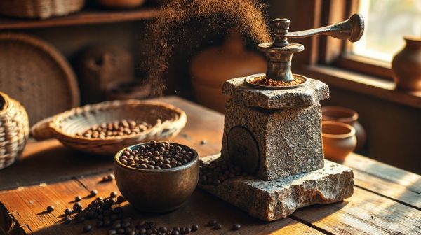 5 raisons d'opter pour un moulin à café à grains