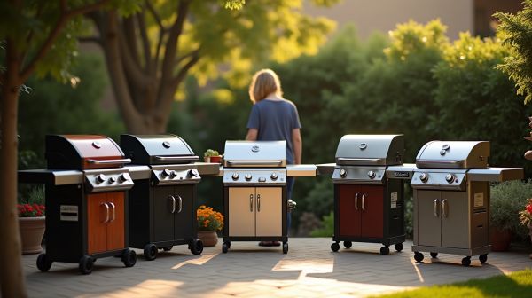 Choisir le bon barbecue pour vos besoins culinaires