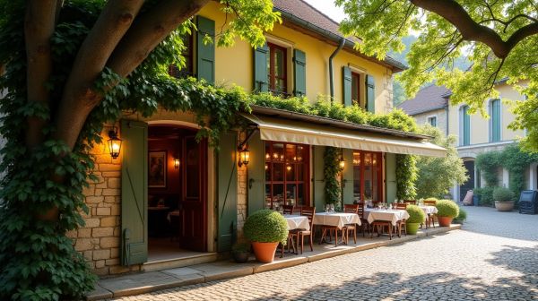 Choisir un restaurant aux Abrets-en-Dauphiné : les surprises culinaires à ne pas manquer