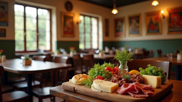 Choisir un restaurant aux Abrets-en-Dauphiné : les surprises culinaires à ne pas manquer
