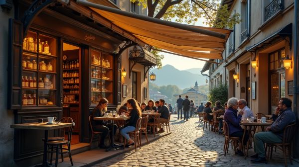 Déguster des cafés artisanaux et thés fins à Remiremont