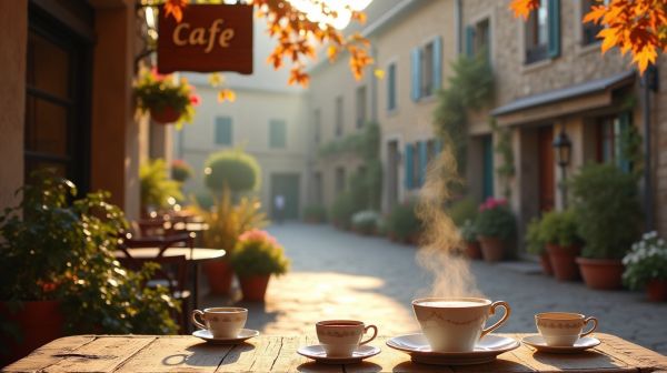 Déguster des cafés artisanaux et thés fins à Remiremont
