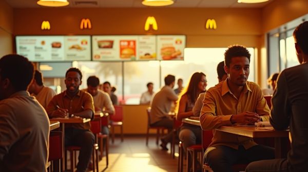 Des expériences gourmandes chez McDonald's à découvrir