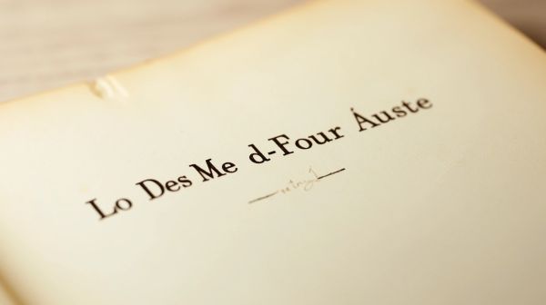 La barre oblique : bien plus qu'un simple signe de ponctuation