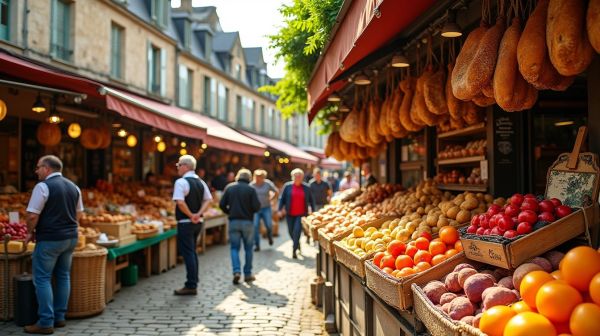 Les spécialités de Caen : une gastronomie à redécouvrir