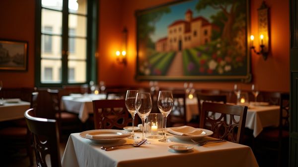 Où savourer le top 5 des restaurants italiens à Marseille