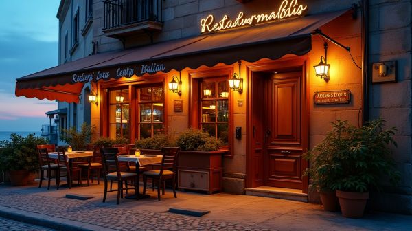 Où savourer le top 5 des restaurants italiens à Marseille