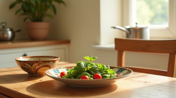 Pourquoi opter pour une box repas bio pour cuisiner à la maison
