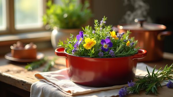 Recettes de cuisine : envolez-vous vers de nouvelles saveurs !