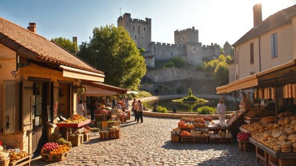 Top 5 expériences gastronomiques incontournables aux Abrets-en-Dauphiné