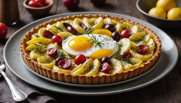 La délicieuse recette de la salée au sucre vaudoise