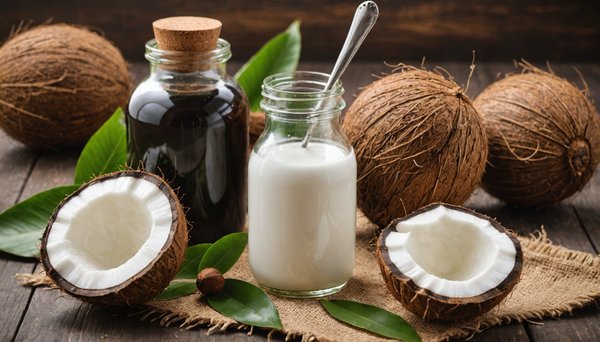 Découvrez l'huile de coco bio : bienfaits et utilisations