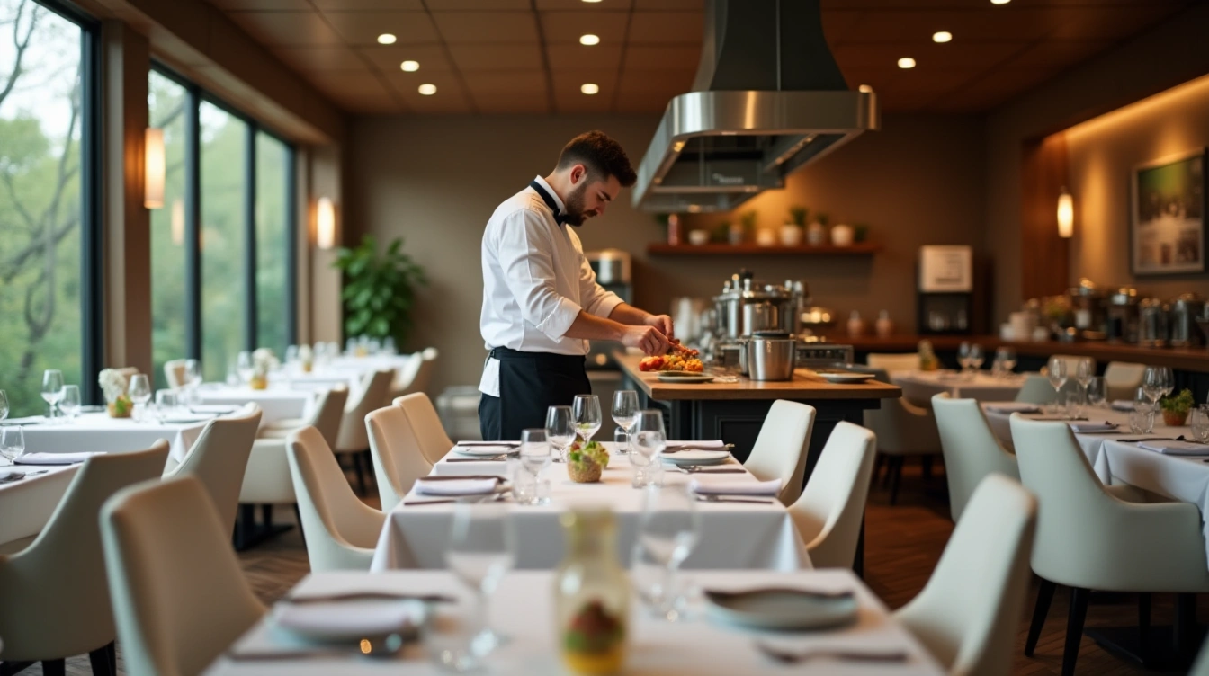 Vos questions sur la création de sites web restaurant